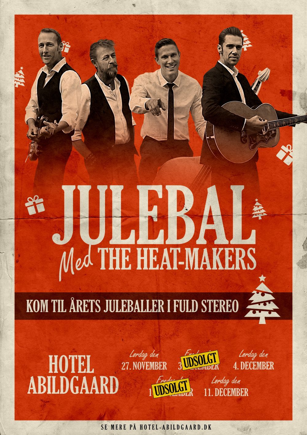 Julebal plakat 21